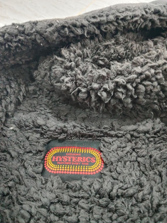 Rare Reversible Hysteric Glamour Hoodie Zipper Sweat Gem