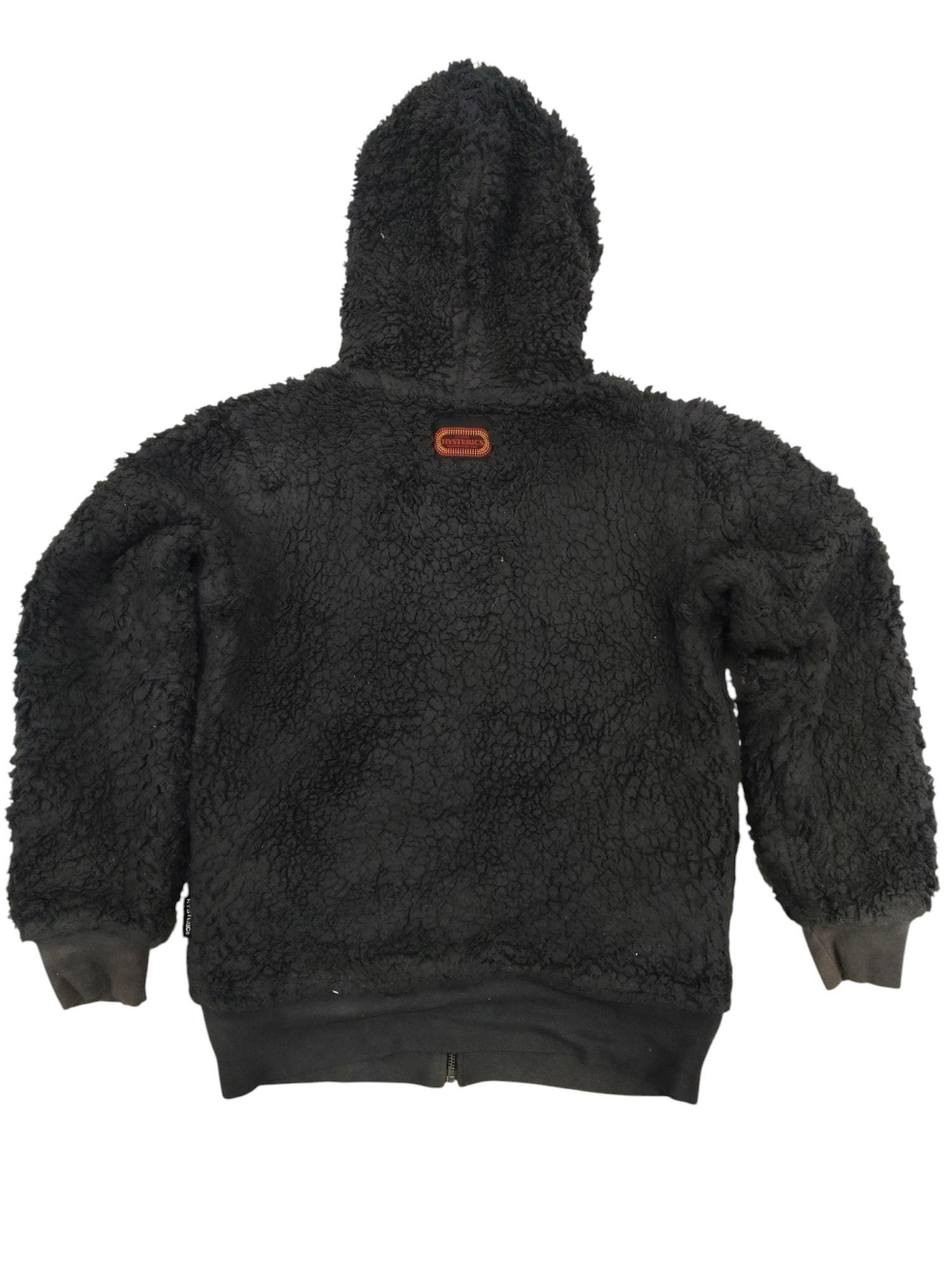 【激レア】 Hysteric gramour pullover hoodie Vintage Hysteric Glamour Hoodie: Big Logo Pullover, Japanese