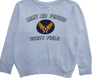 Vintage Buzz rickson Army Air Force by Toyo Enterprise Sweatshirt
