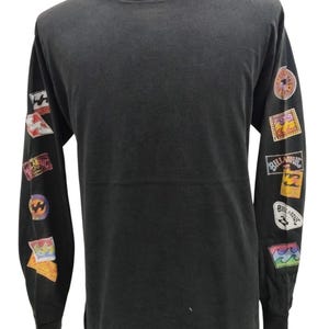Vintage Billabong Side Logo Surf Style Tshirt