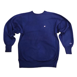 Vintage 70s Champion Reverse Weave Sweatshirt