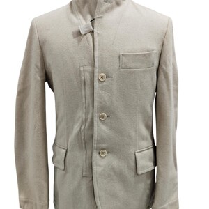 Zucca Japan Jacket - Etsy