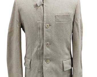 ジャケット・アウター 00s archive Zucca gimmick Zip coat INTO · INTO