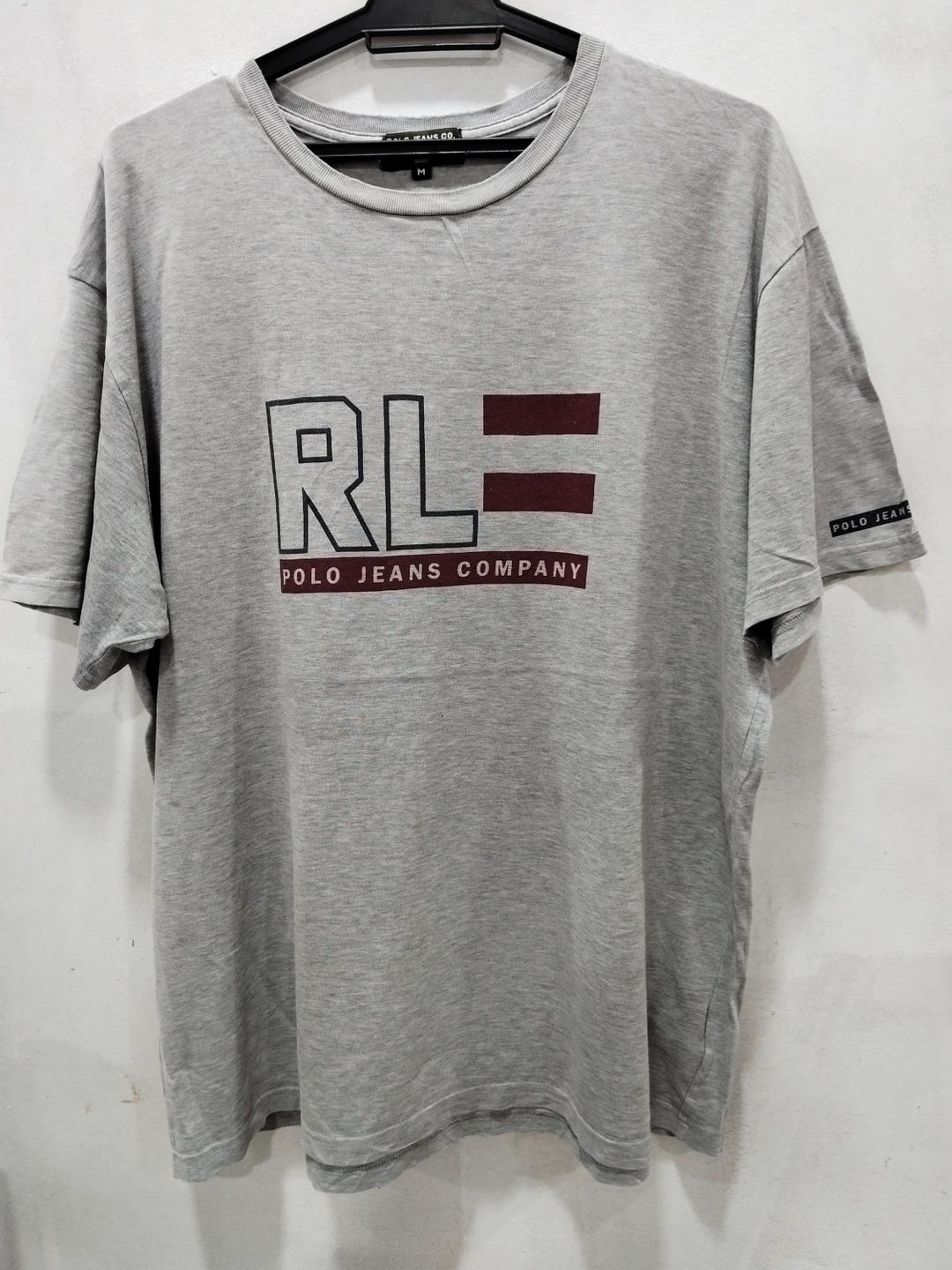 Polo Ralph Lauren Big Logo Tshirt - Etsy