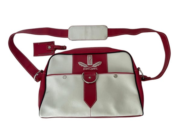 Diesel archive leather bag - Gem Diesel archive leather bag - Gem