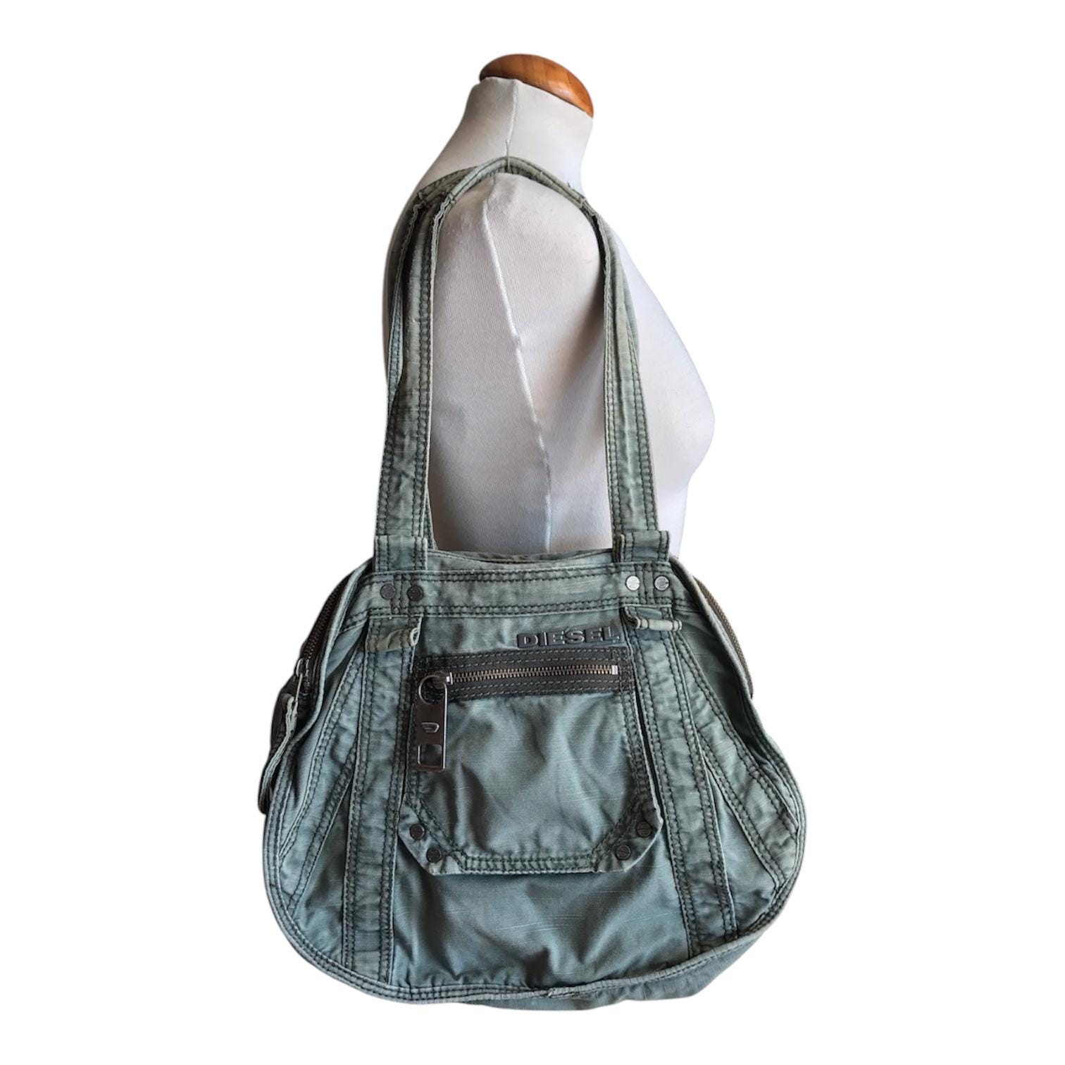 Diesel Vintage Bags - Etsy - Page 2