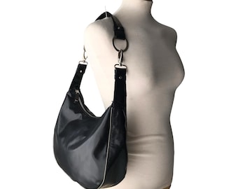 DIESEL Rare Vintage Shoulder Bag Alien Dystopian Cyber Futuristic