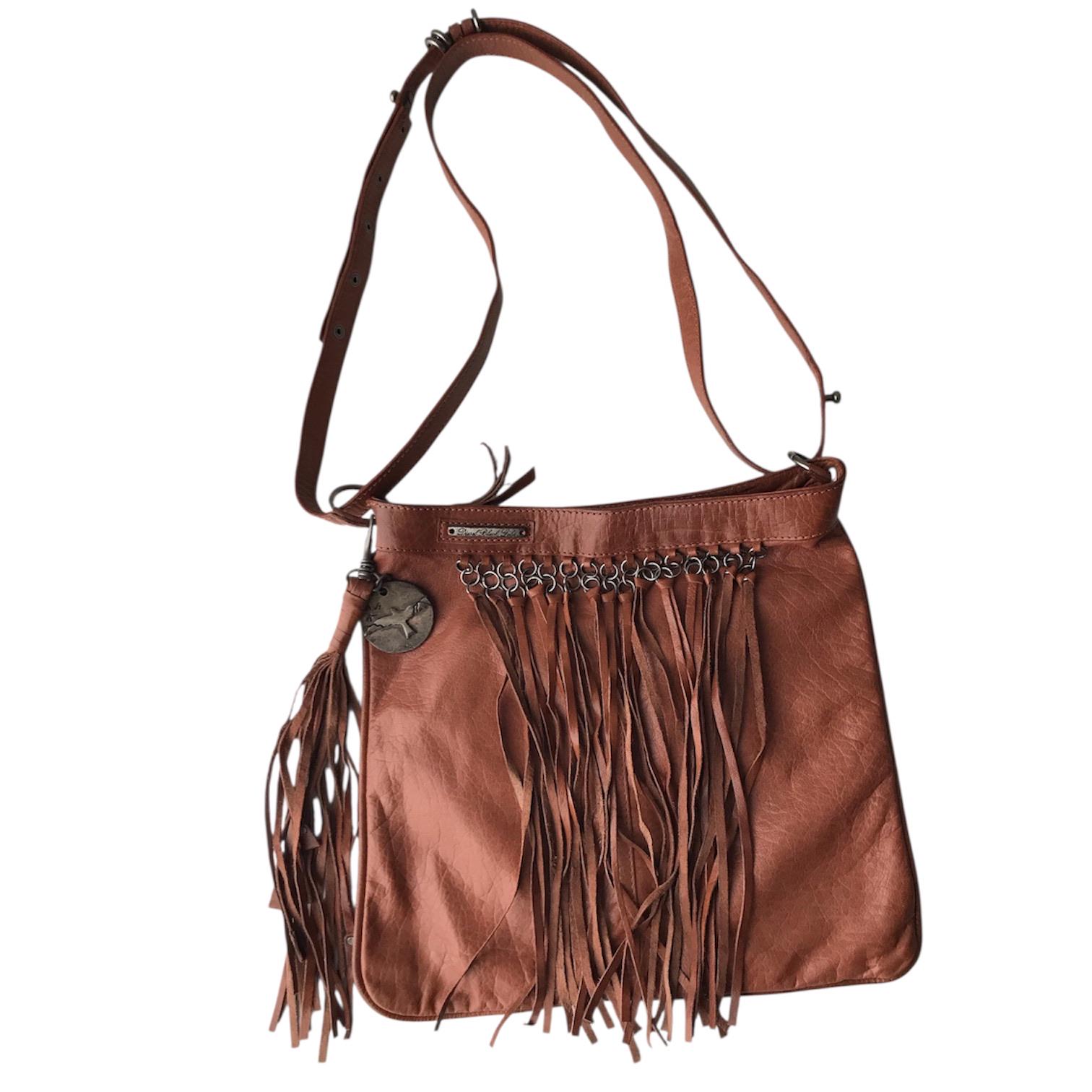 Chloe Fringe Bag - Etsy