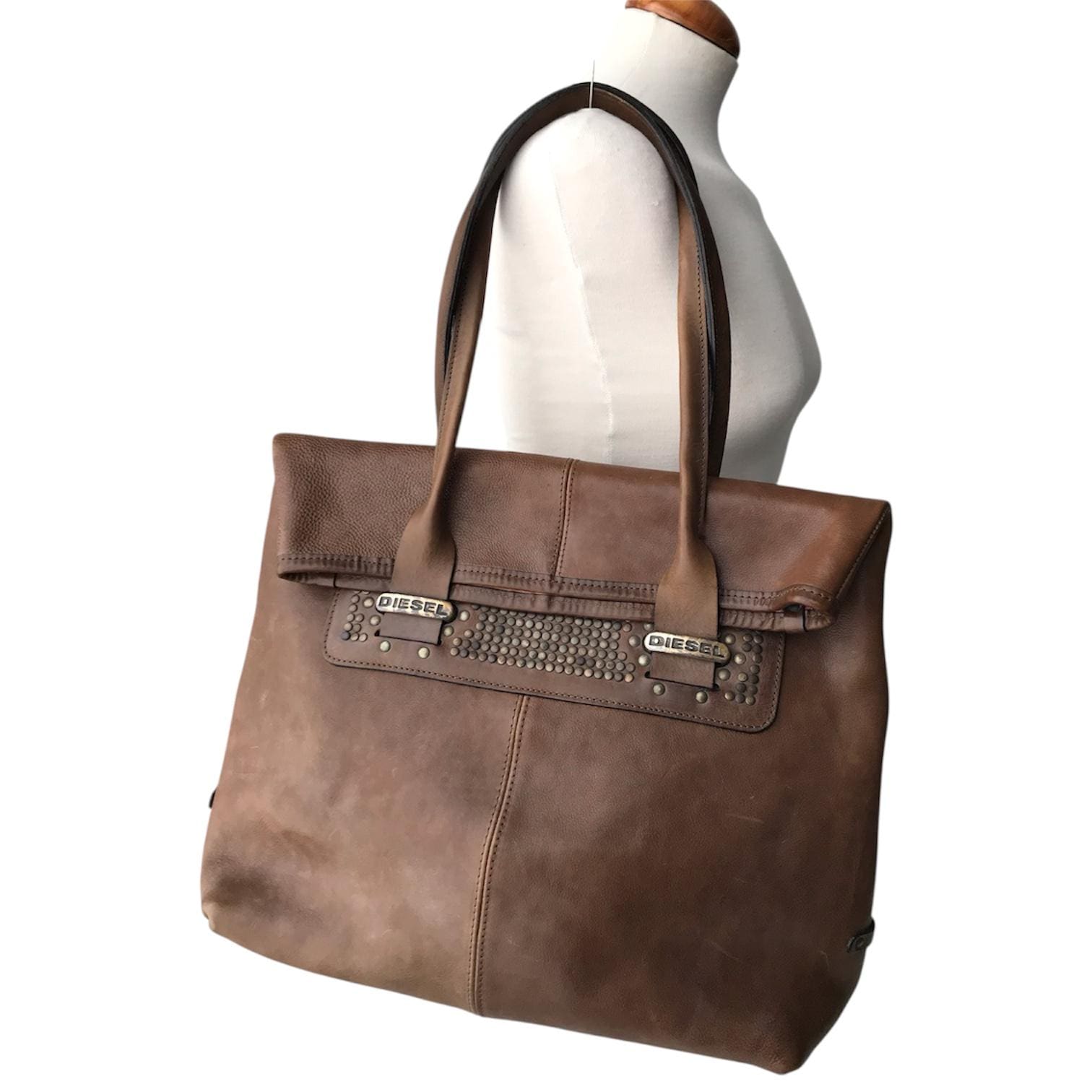 Diesel Studded Bag - Etsy
