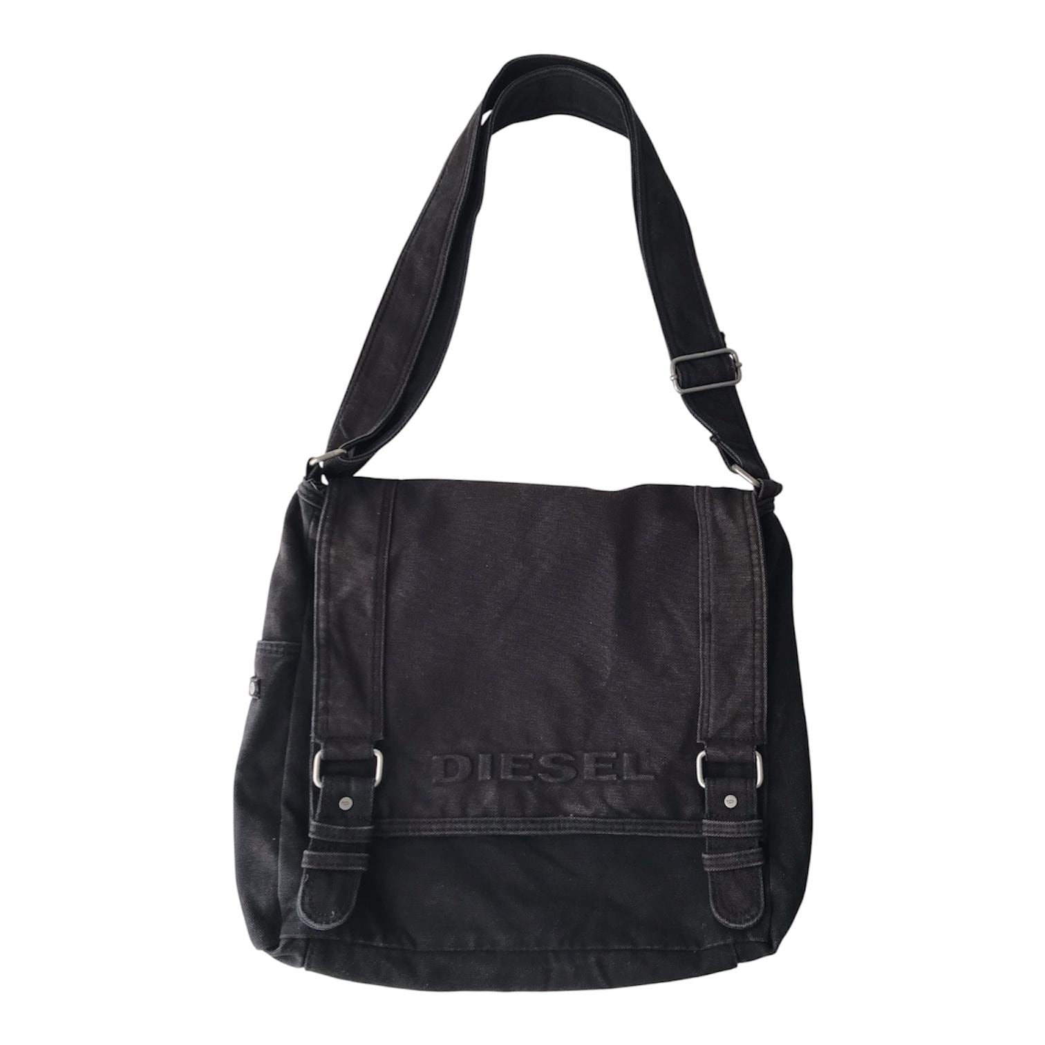 Y2k Diesel Bag - Etsy