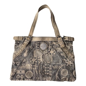 Dolce Gabbana Denim Bag - Etsy