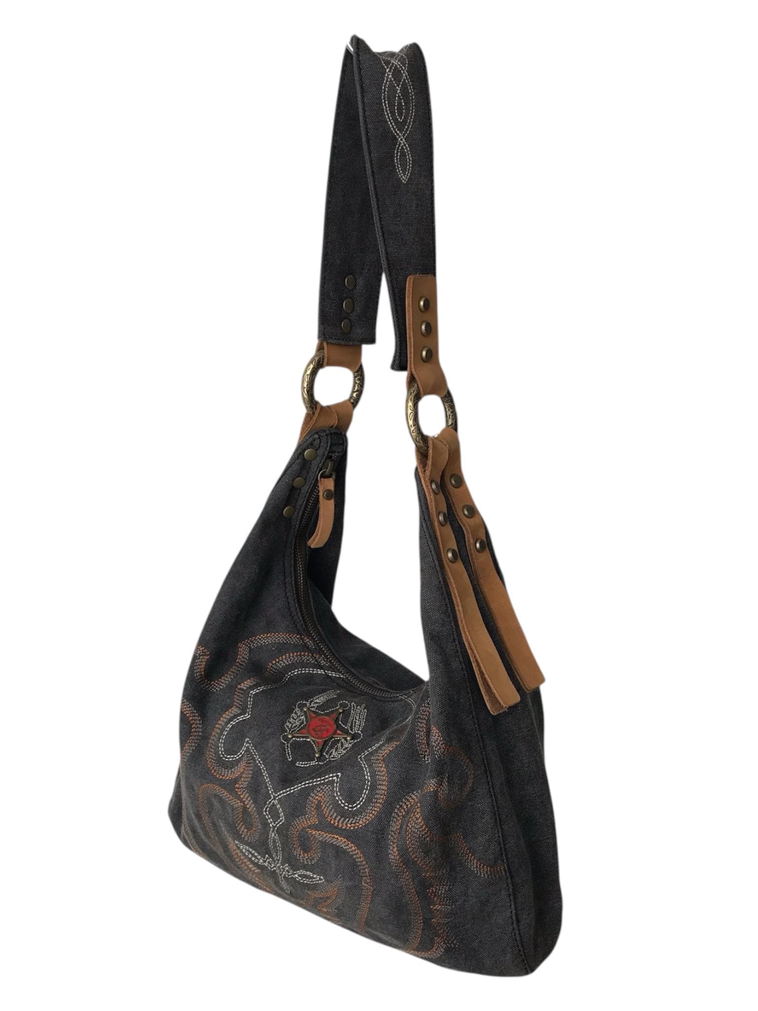 バッグ diesel shoulder bag half moon archive DIESEL Archive Leather Shoulder Bag Red | eBay