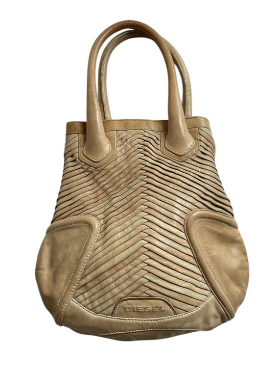 バッグ 00s archive DIESEL design hand bag 00s archive DIESEL design hand bag