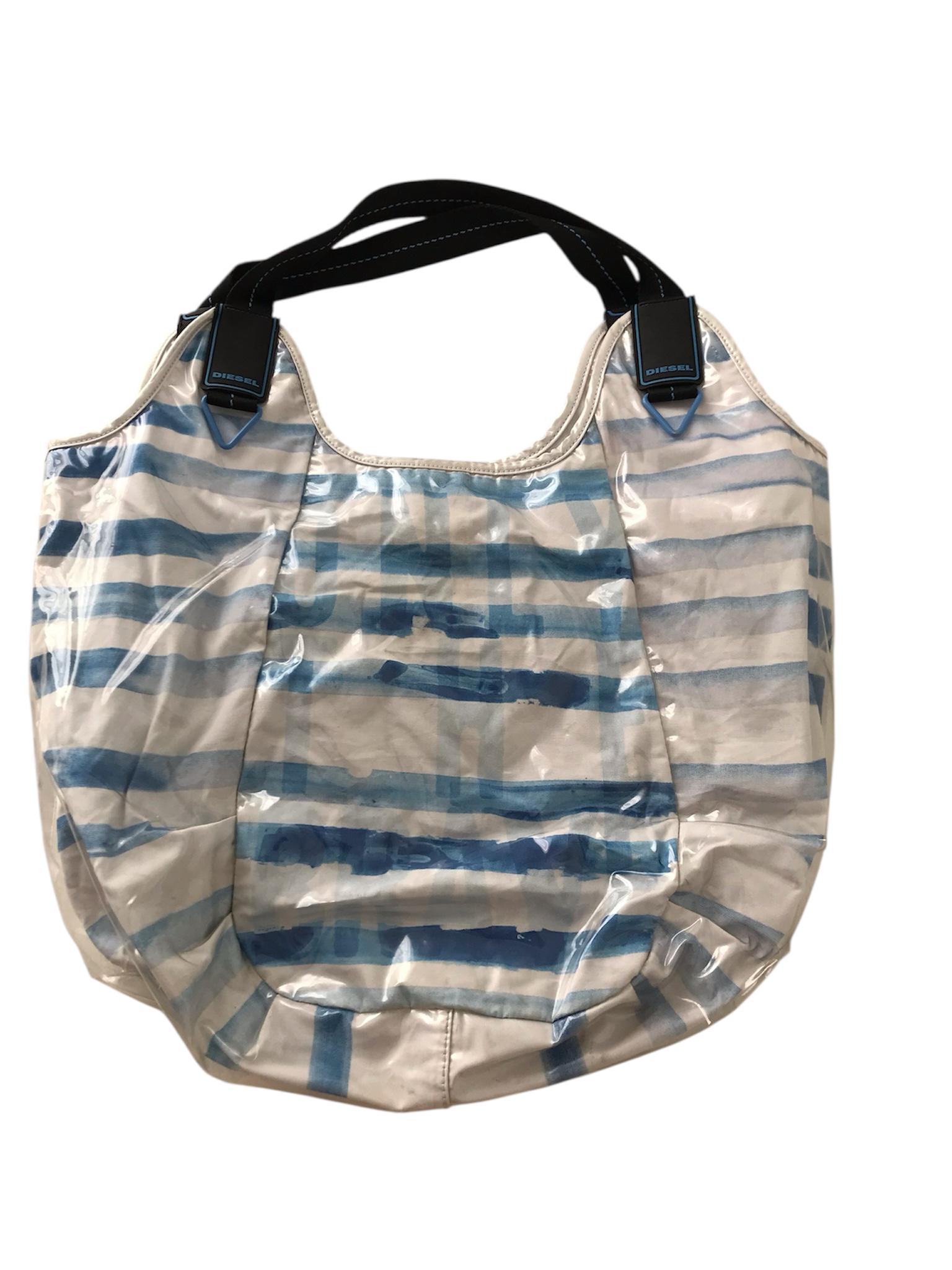 バッグ 00s archive DIESEL design hand bag DIESEL Clutch Bag With Leather Logo In Black 00s Y2k Vintage