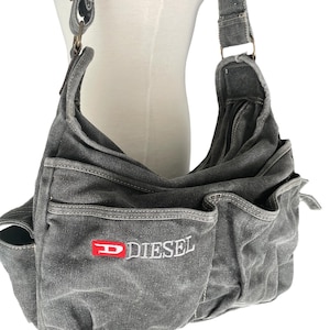 バッグ 2000's DIESEL MESSENGER BAG ARCHIVE 2000´s DIESEL MESSENGER BAG ARCHIVE