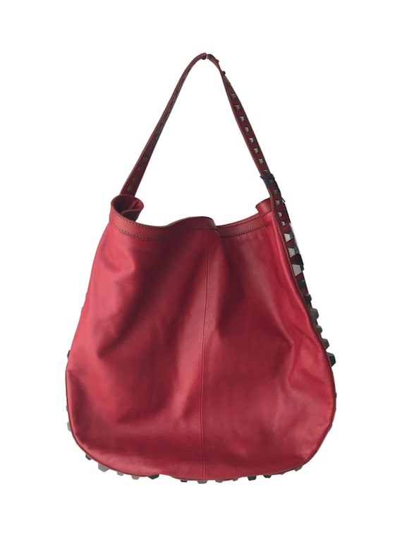 バッグ Archive DIESEL studs leather shoulderbag Diesel Shoulder