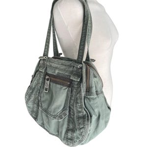 バッグ Vivienne Westwood ORB Denim Tote Bag Y2K Vivienne Westwood ORB Denim Tote Bag Y2K通販