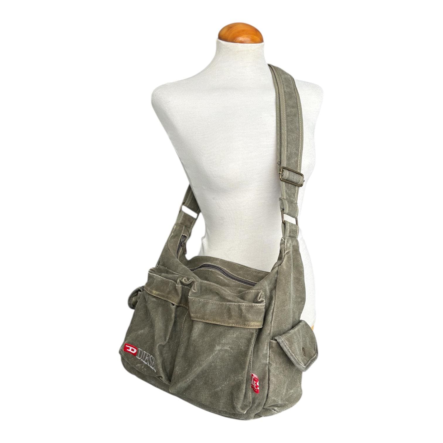 Y2k Diesel Bag - Etsy Canada