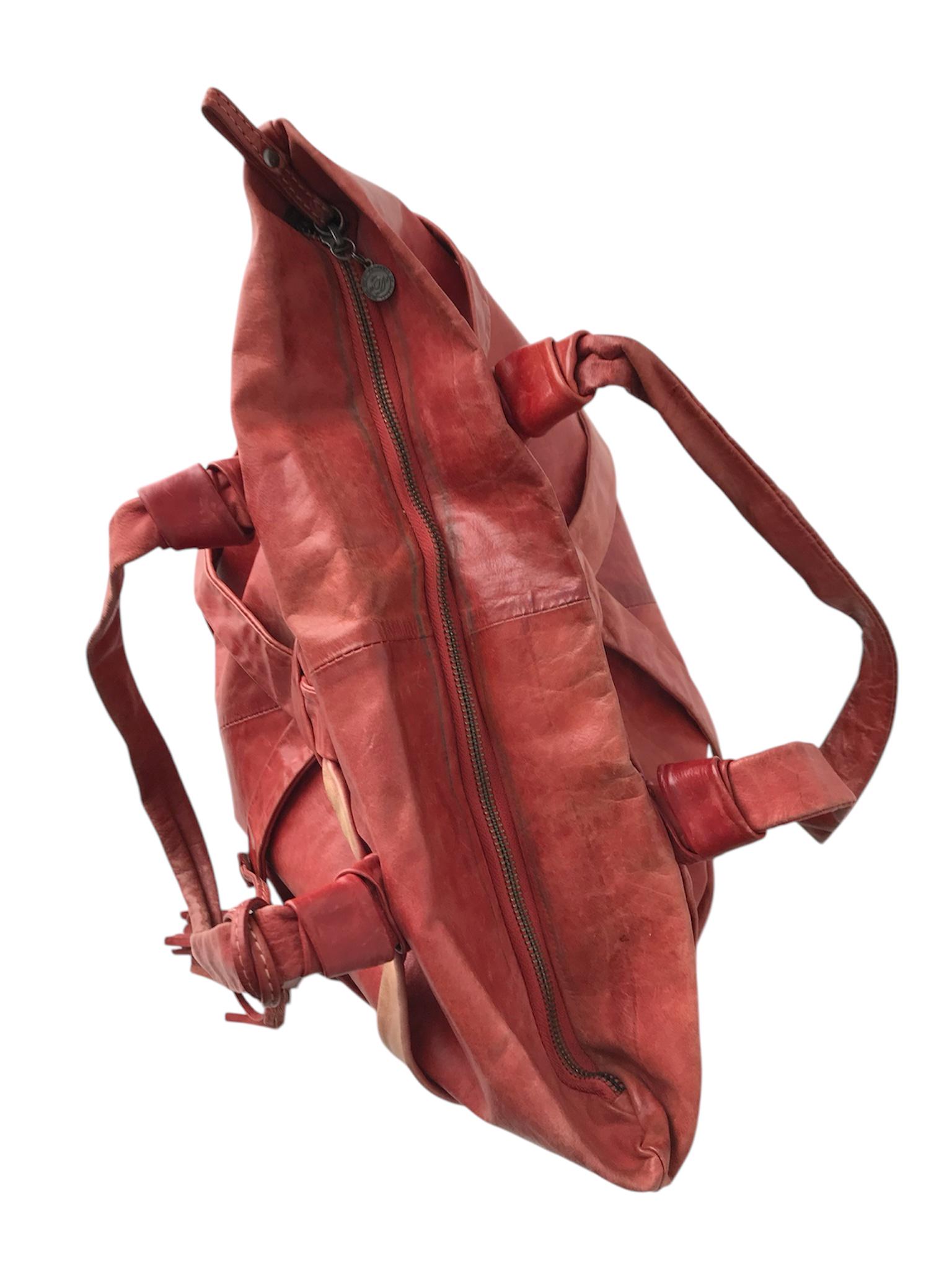 バッグ DIESEL Vintage Archive Red Shoulder Bag DIESEL Vintage Archive Red Shoulder Bag - メルカリ