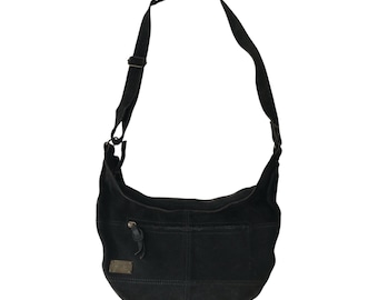 Y2K Vintage Diesel Canvas Cargo Backpack – Techwear / Gorpcore
