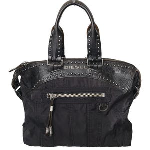 Buy Diesel Studded Bag Online In India - Etsy India