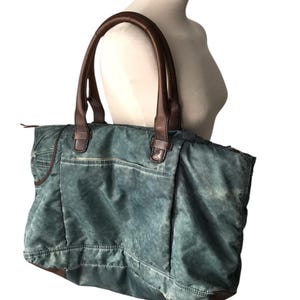 DIESEL archive y2k エンボスロゴ トートバッグ デニム Diesel vintage 