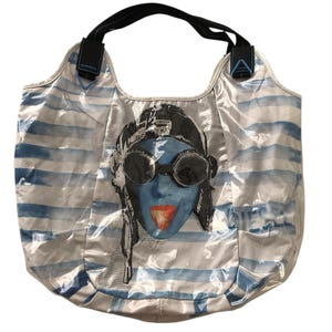 00s archive DIESEL HOBO bag y2k punk DIESEL Vintage Shoulder Bag