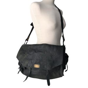 Vintage Diesel Military Bag - Etsy