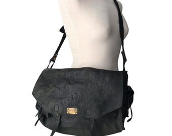 バッグ diesel grunge military shoulder bag y2k DIESEL - Archive Diesel grunge messenger bag y2kの通販 by Closer