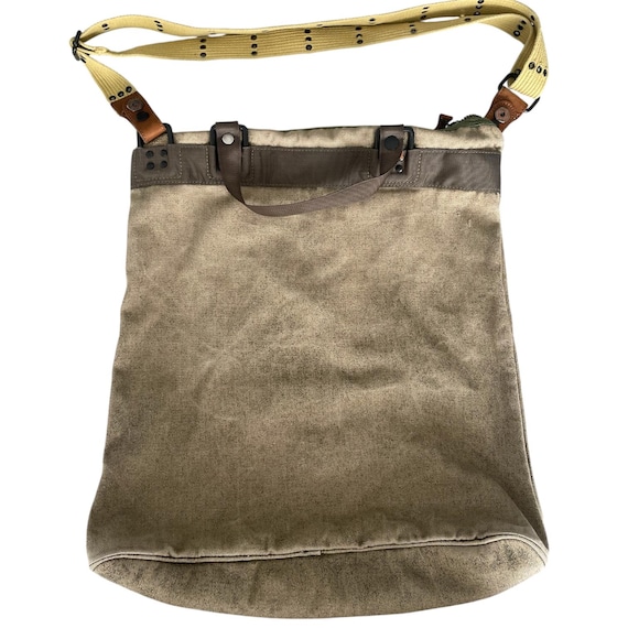 y2k 00s DIESEL BLACK GOLD Tote bag DIESEL Black Gold Vintage