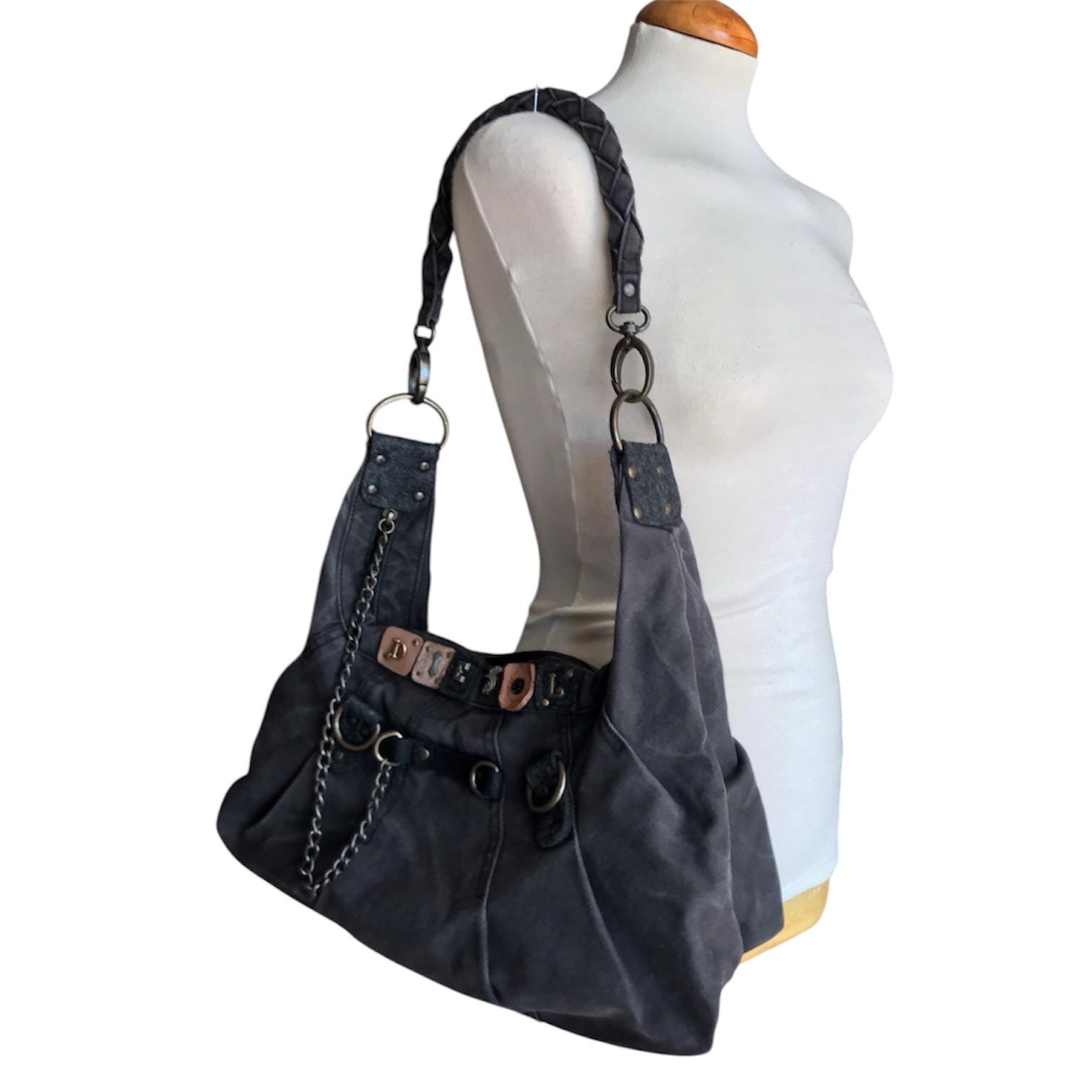 Diesel Vintage Bags - Etsy