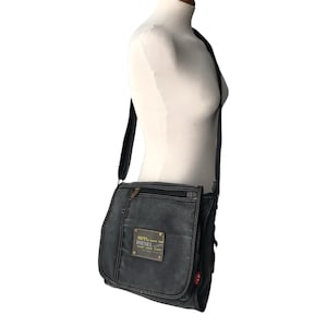 Vintage Diesel Military Bag - Etsy