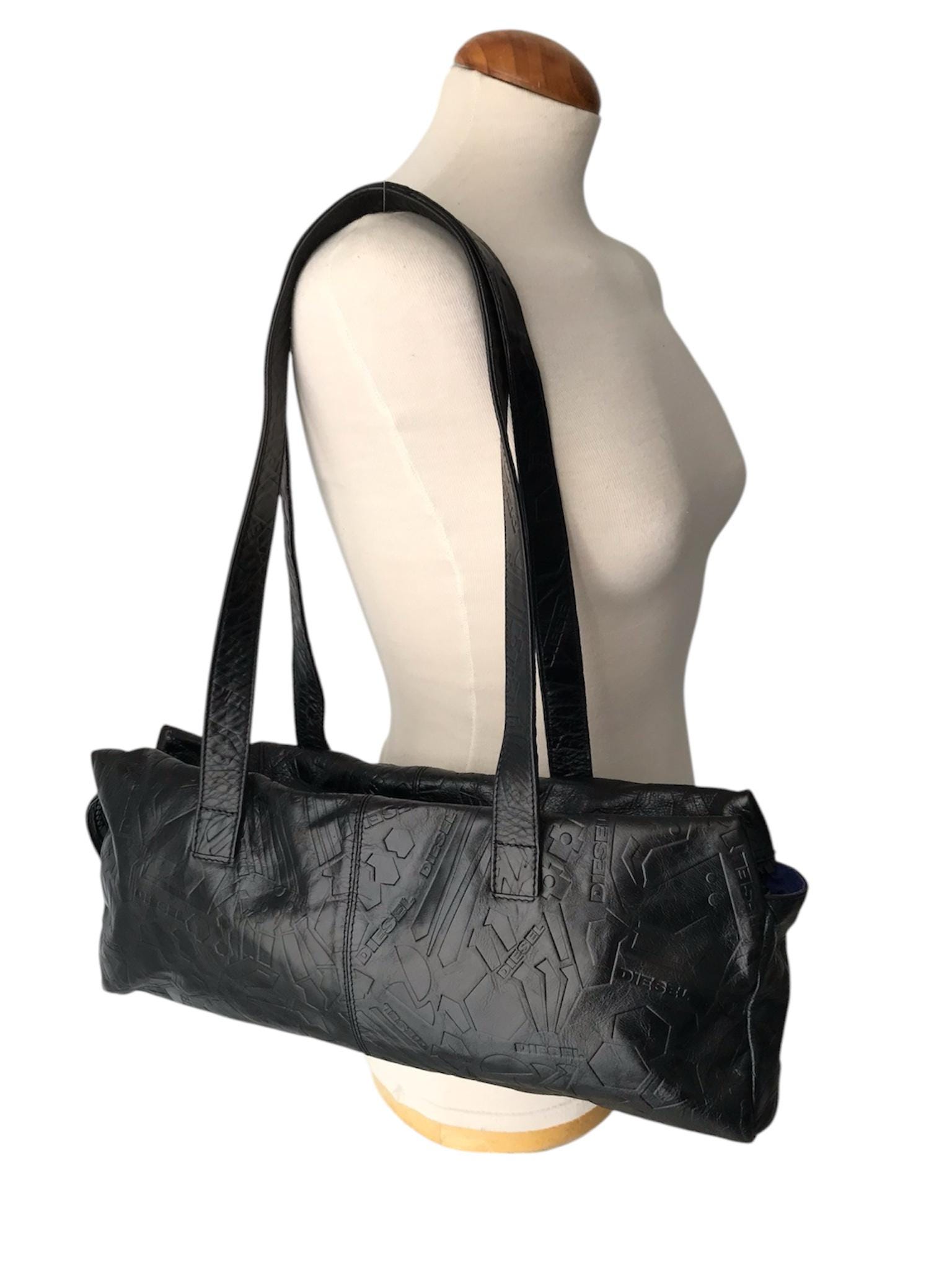 Y2k Diesel Bag - Etsy