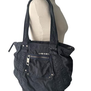 00s Denim Bag - Etsy