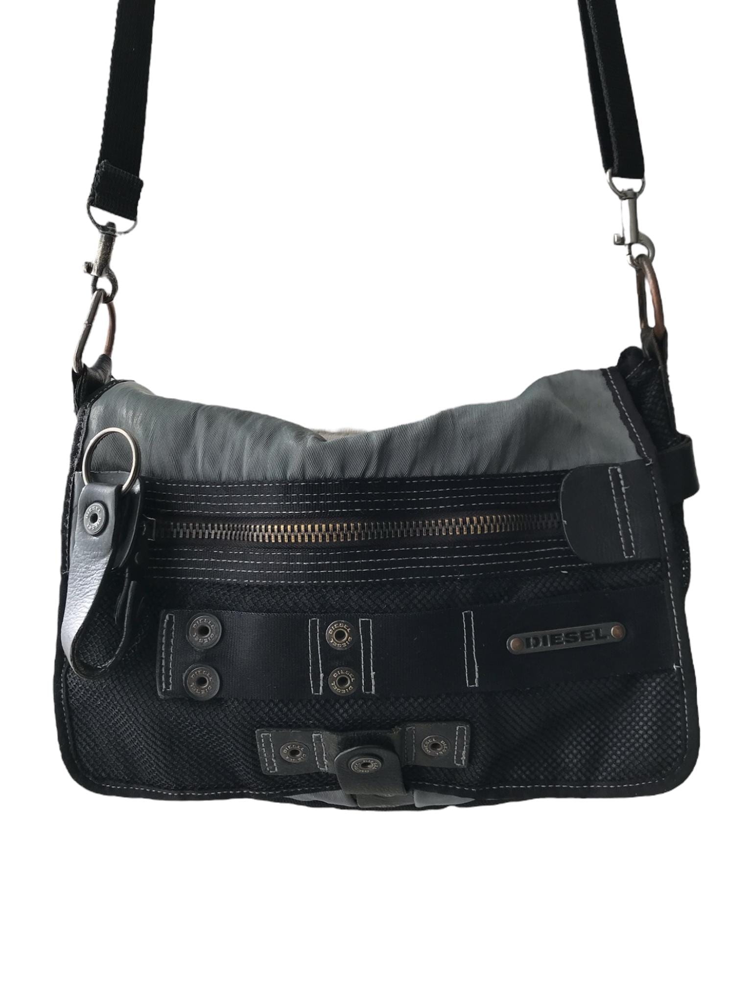 Y2k Grunge Messenger Bags - Etsy