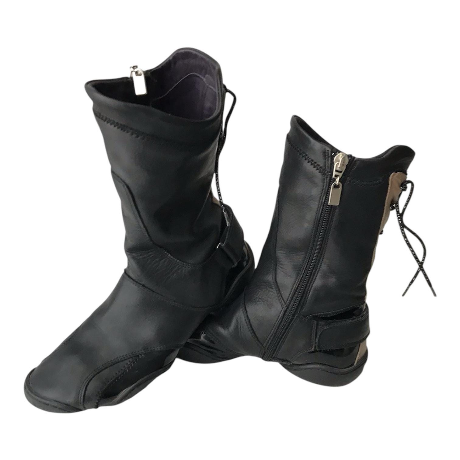 Archive Boots - Etsy