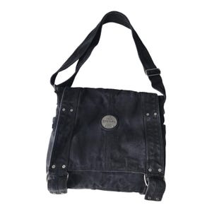 バッグ CDG cross body bag school archive Vintage Cdg Bag - Etsy