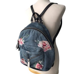 Y2k Vintage Diesel Backpack - Etsy