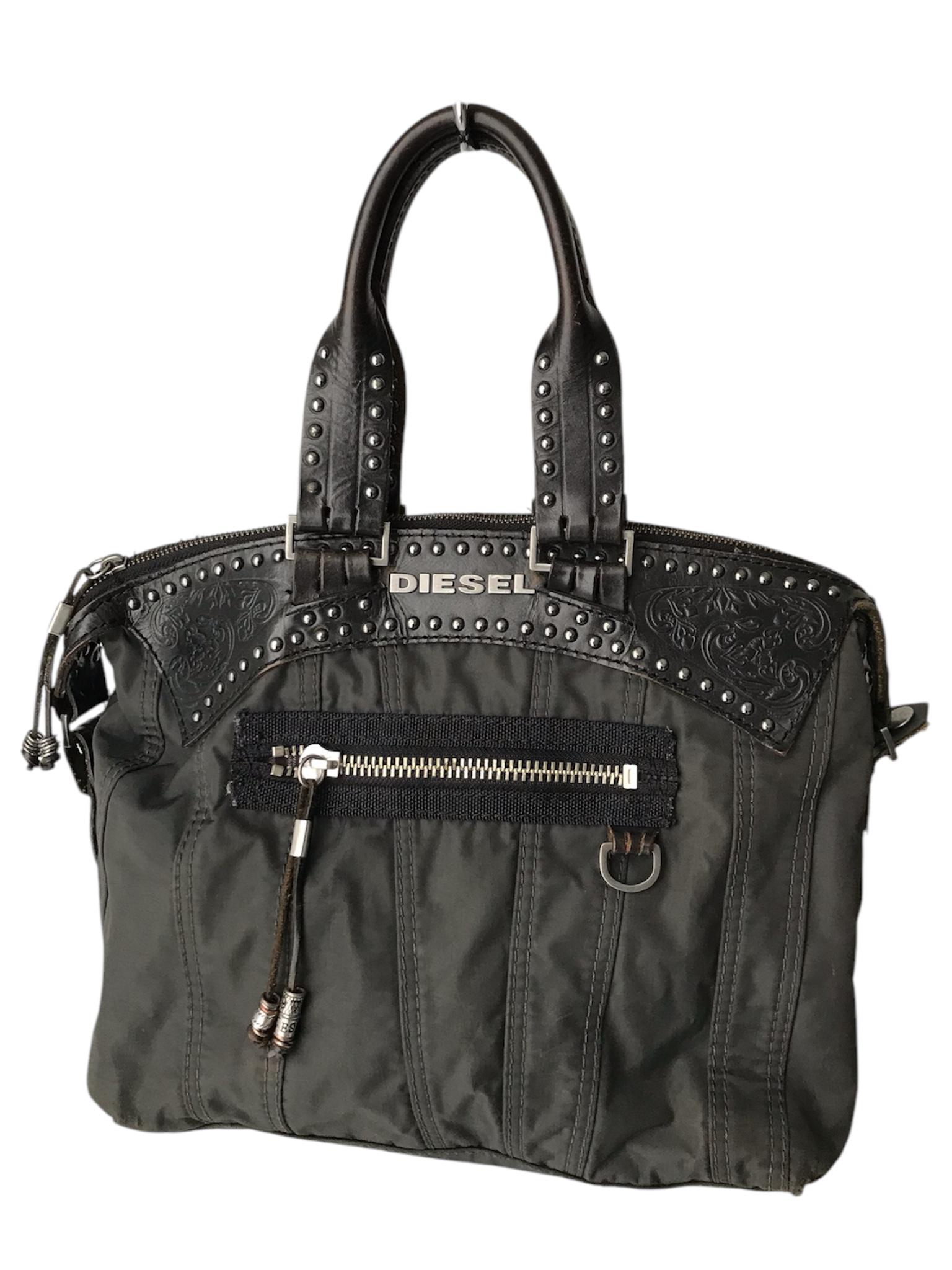 Diesel Vintage Bags - Etsy