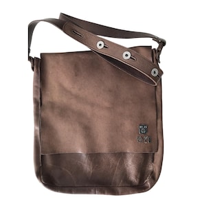 Vintage Diesel Military Bag - Etsy