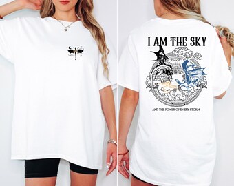 Camiseta Fourth Wing: Cita de Jinete de Dragón, Camiseta de Fantasía y Libro