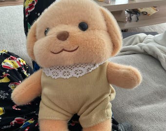 Little Dog Plush Toy