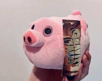 Gravity Falls Pig Plush Toy