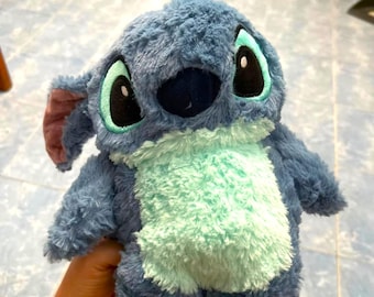 Stitch Hot Water Bag Plush Toy