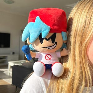 Friday night funkin plush - Etsy 日本