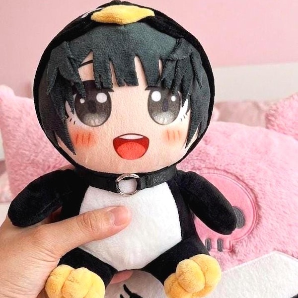 Gugu Gaga Penguin Plush - Etsy