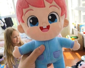 Beibin Baby Plush - Nursery Rhymes Cartoon