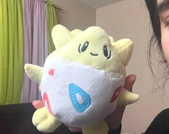 Togepi Pokemon Plush Toy