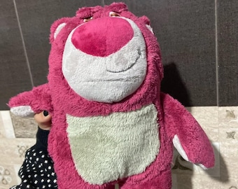 Lotso Hot Water Bag Plush Toy