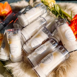 Tallow Lip Butter | Assorted Flavors